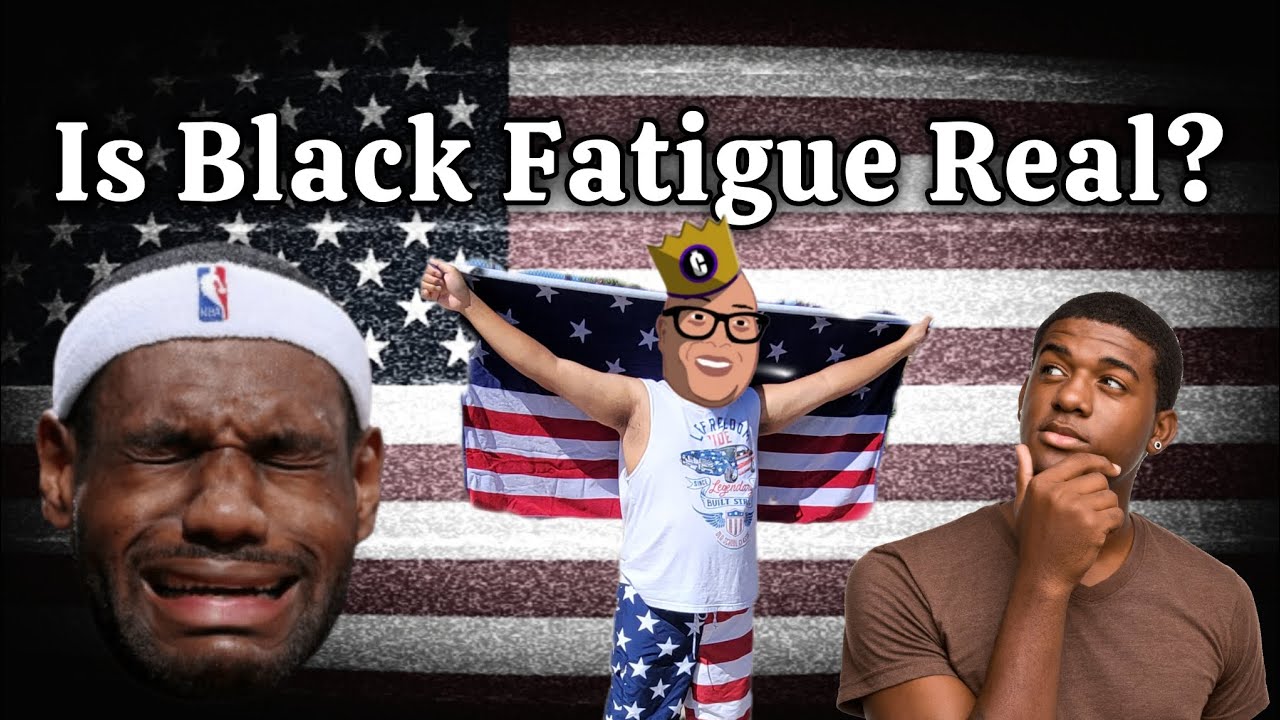 (TKCC) Black Fatigue Is STILL Real.