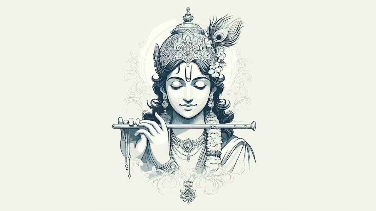 Shri Krishna Govind Hare Murari | Divine Krishna Bhajan | Voice of Sanatan