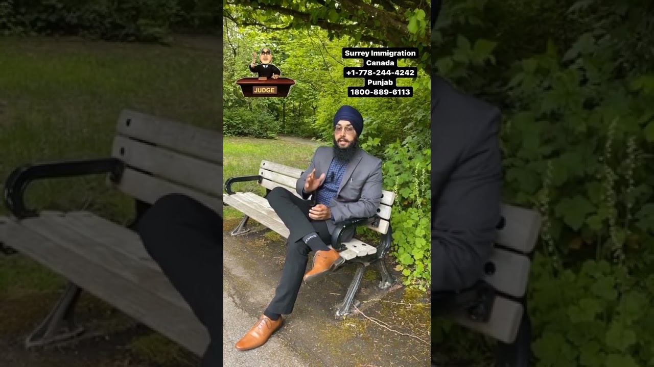 Judicial Review can only be filled by a Canadian Lawyer 👨🏽&zwj;💼
