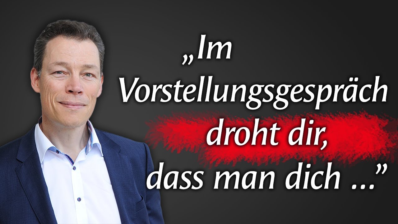 Bewerbungs-Irrsinn: DAS erwartet dich wirklich! (Bereite dich vor!)