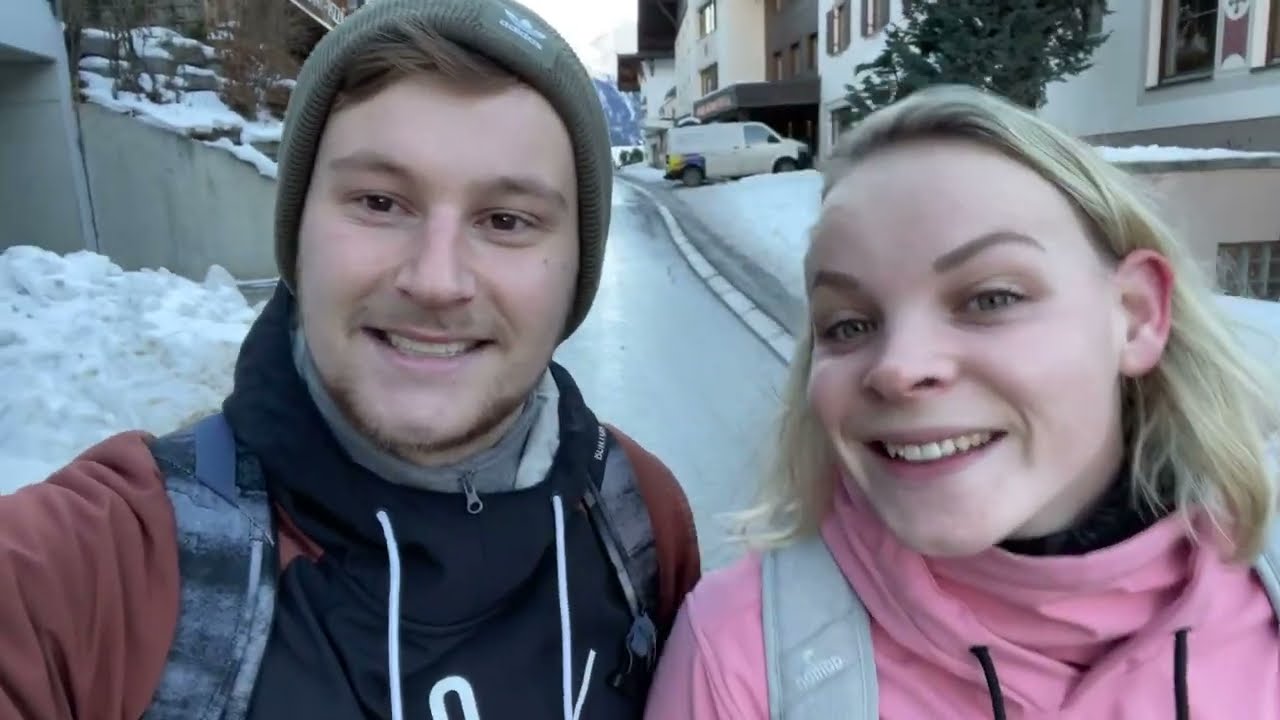 Werken als skileraren in Oostenrijk - De eerste weken in Serfaus + Anwärter opleiding