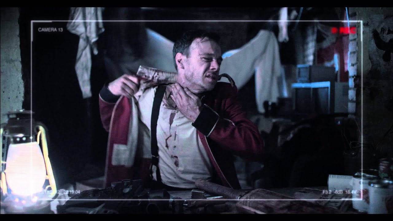 ZombiU -- Official Launch Trailer [UK]