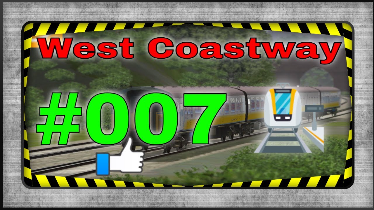 Microsoft Train Simulator Gameplay 4K - 007 – West Coastway - Portsmouth nach Littlehampton 2/3