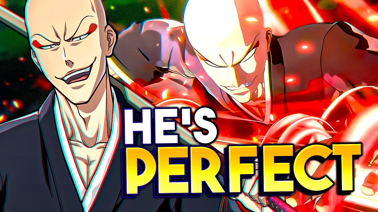 The Most UNDERRATED Character in Bleach Rebirth of Souls!