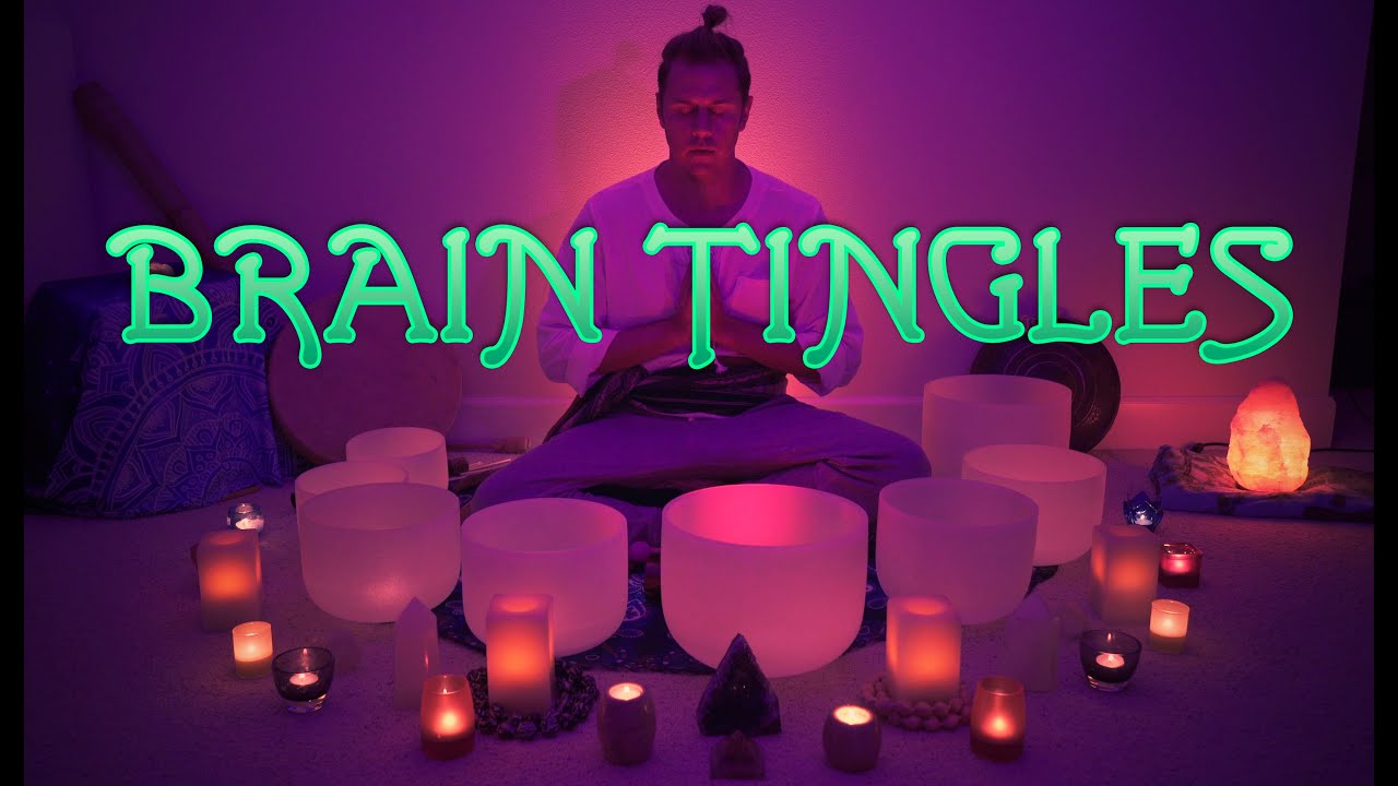 Brain Massage - Multi-Instrument Sound Bath (No Talking) Sleep | Study | Meditation | Heal | Tingles
