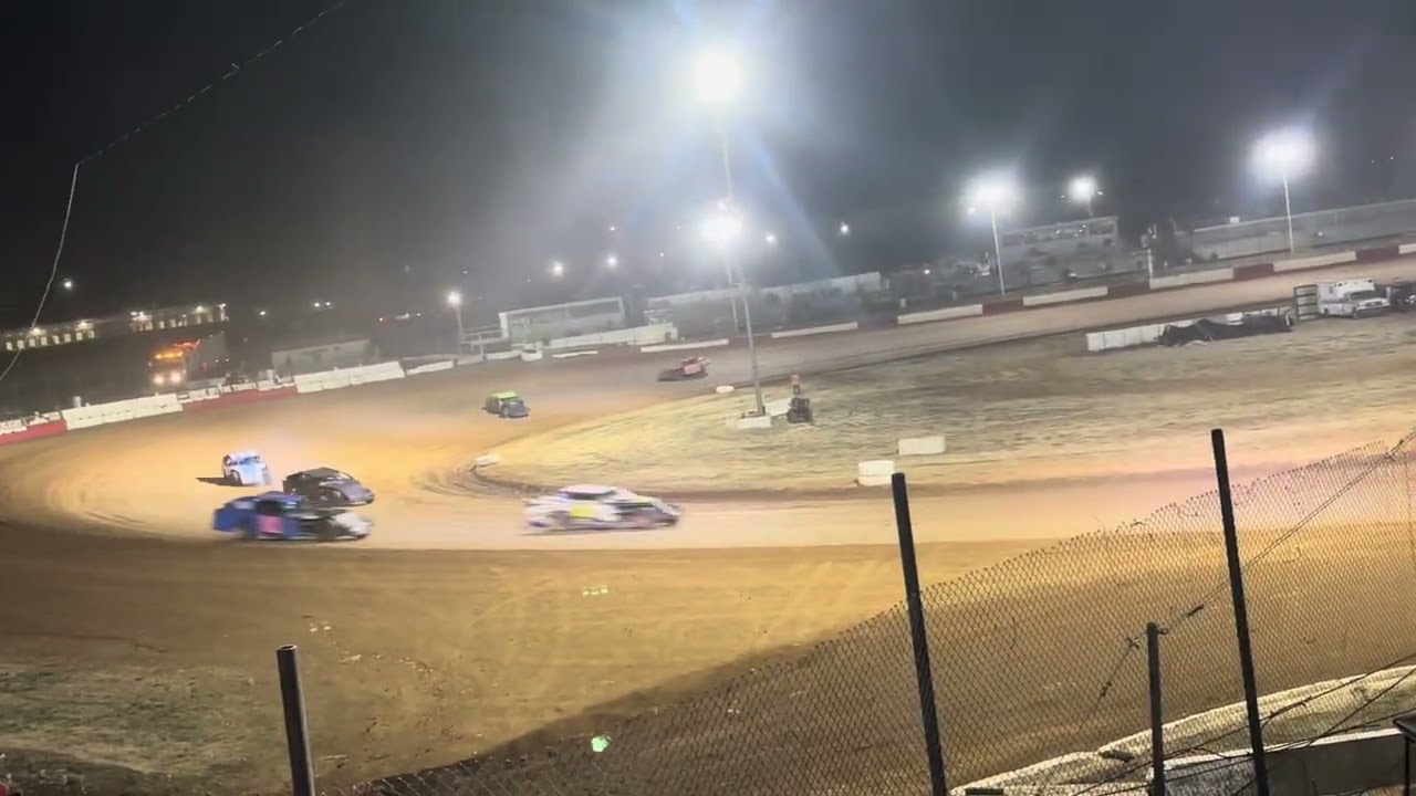 Springfield Raceway 2/27/26 MWM B Class Feature 