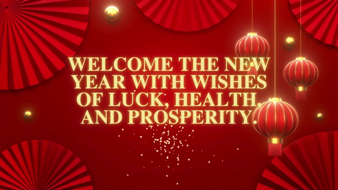 Chinese New Year 2026 &ndash; Digital Greeting Cards