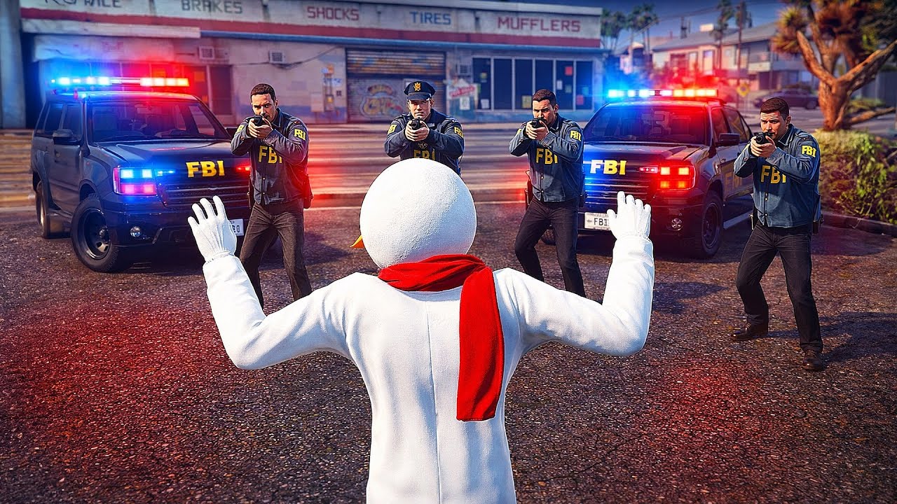 Asa se termina GTA 5 Online?