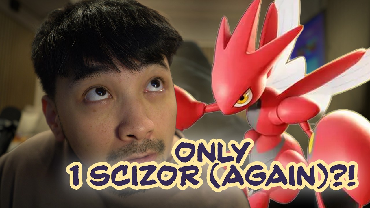 SCIZOR RUN?! [2150+ ATTEMPTS] - Beating Kaizo IronMON (again)