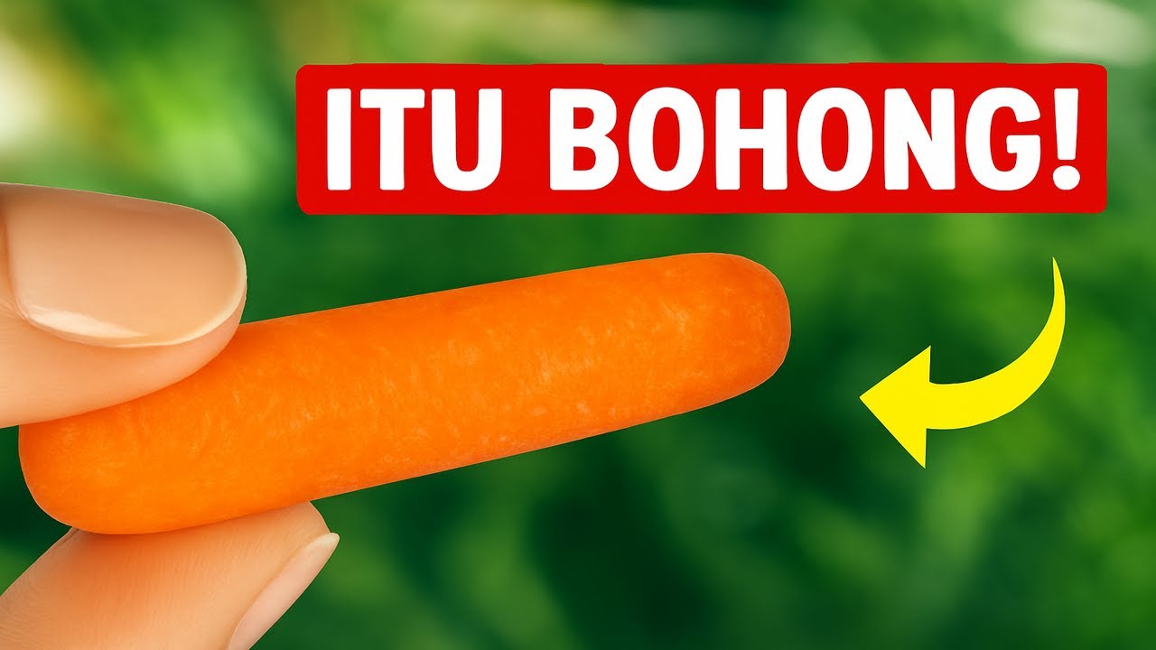 Hal Teraneh yang Kami Pelajari Tentang Makanan (Sejauh Ini)