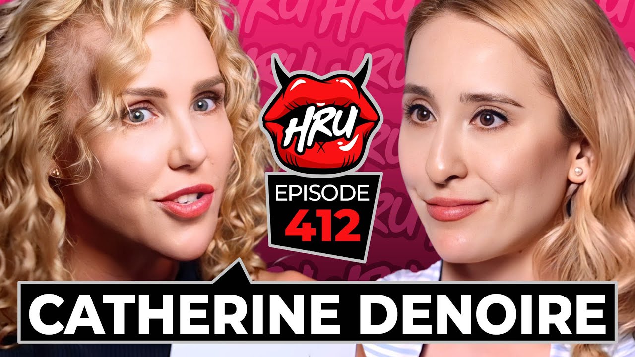 Behind the Scenes of a Legal Brothel: What No One Talks About with Catherine DeNoire