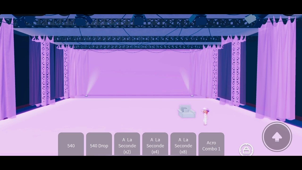 Game Ora Aldc Roblox person dancing is XxxAprilXxx
