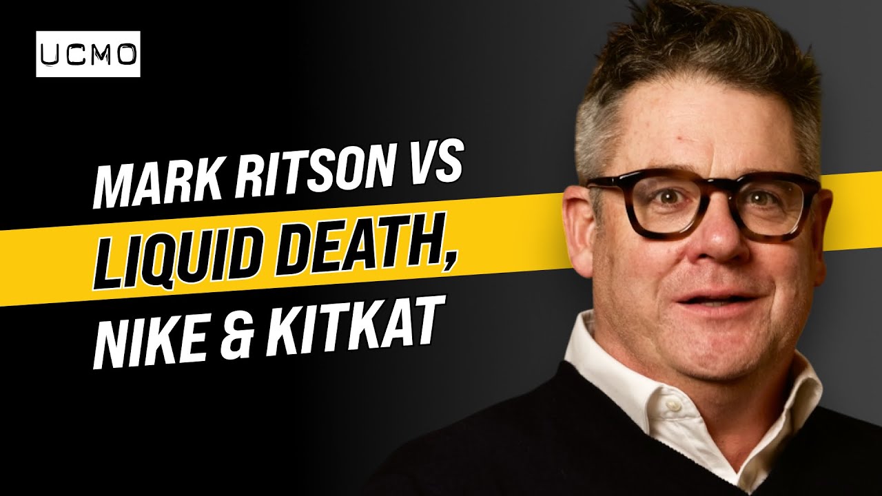 Mark Ritson on the fall of Nike, KitKat’s perfect positioning and Liquid Death's marketing problem