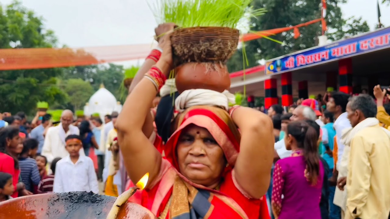 Virasan Mata pali silondi #silondi #pali  #jabalpur