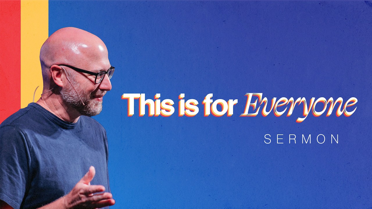 This is for Everyone