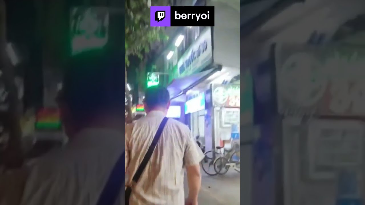🇻🇳 Curious Korean guy in Saigon, Vietnam | berryoi on #Twitch