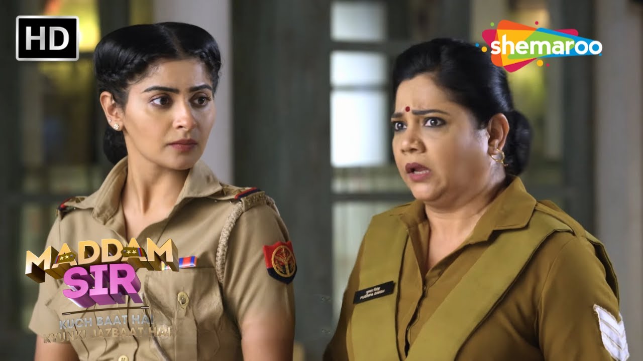 Cheetah Ne Bola Saas Bahu Ko Prajati | Best Of Maddam Sir | Laughter Unlimited | Comedy TV Serial