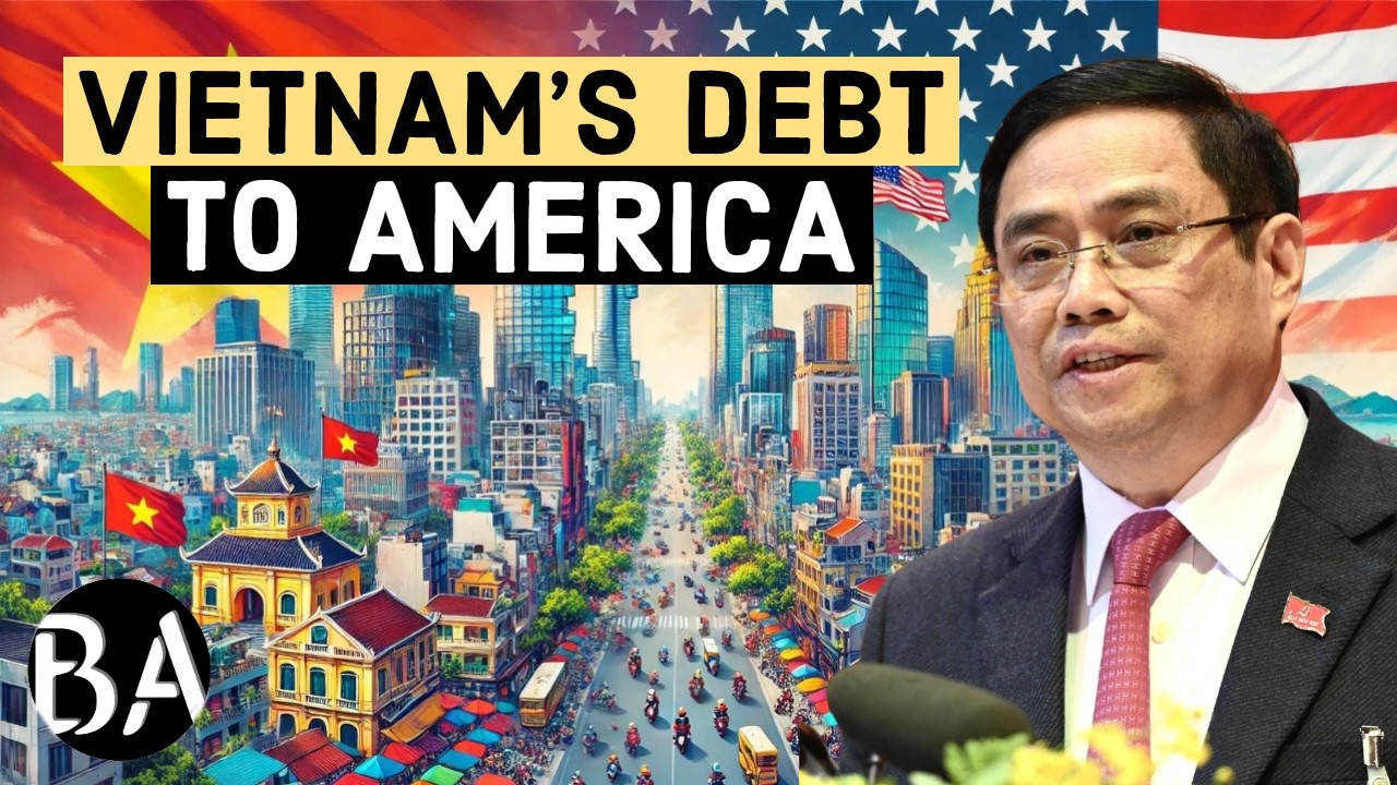 The American Company Making Vietnam into a Powerhouse