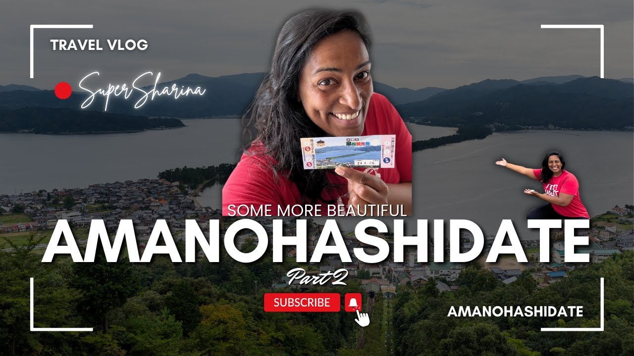 Exploring Japan's Hidden Paths and Tasty Treats!