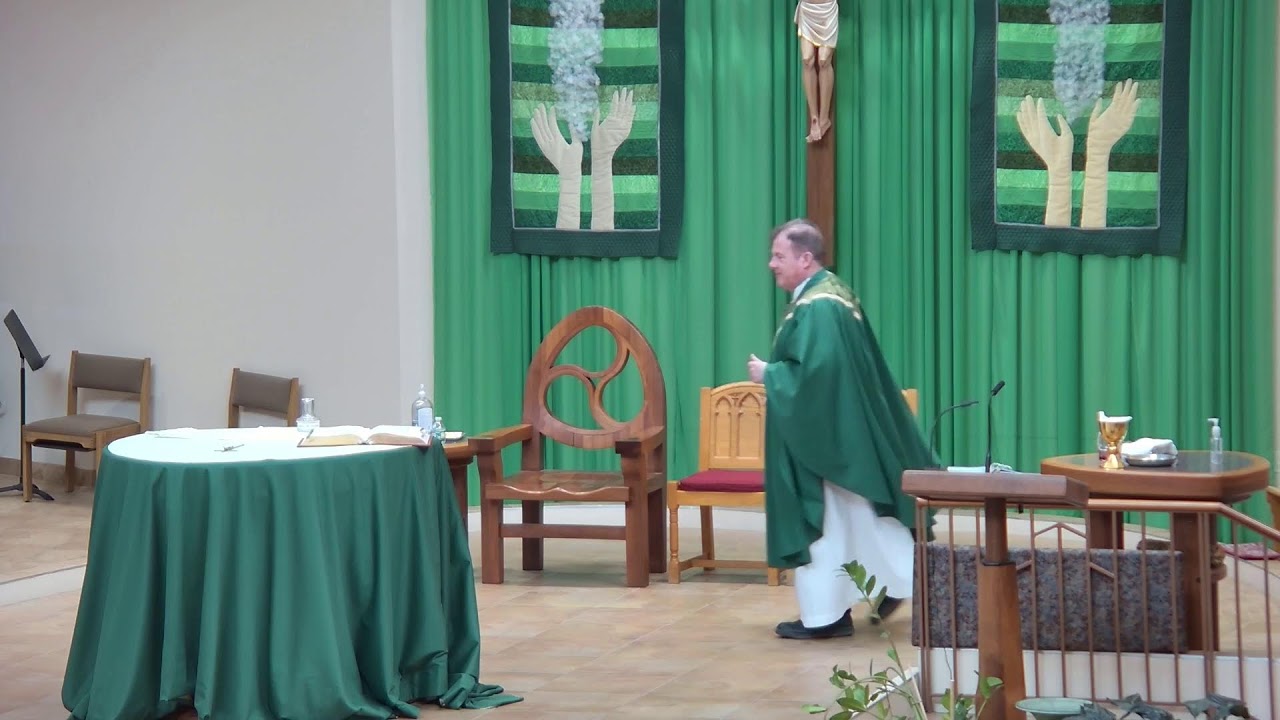 Friday Mass - Feb. 13, 2026 5th Wk Ord Time