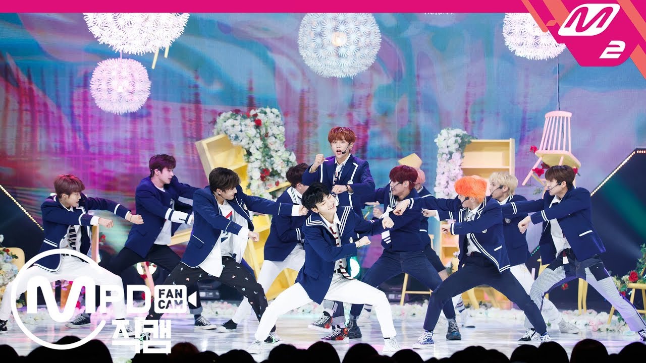 [MPD직캠] 더보이즈 직캠 4K ‘Bloom Bloom’ (THE BOYZ FanCam) | @MCOUNTDOWN_2019.5.2
