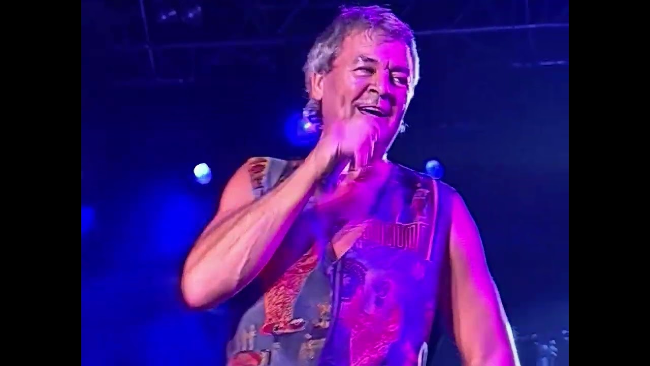 DEEP PURPLE 