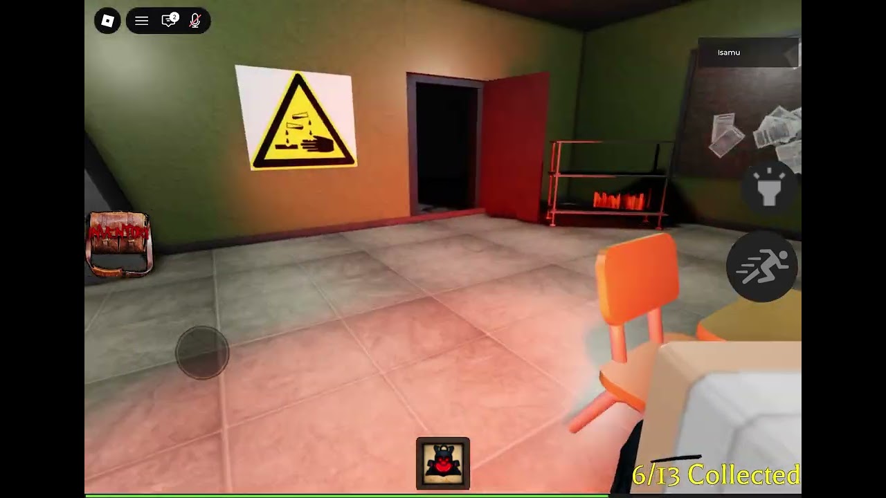THE MIMIC Nightmare 4 book 1 old school map gameplay 