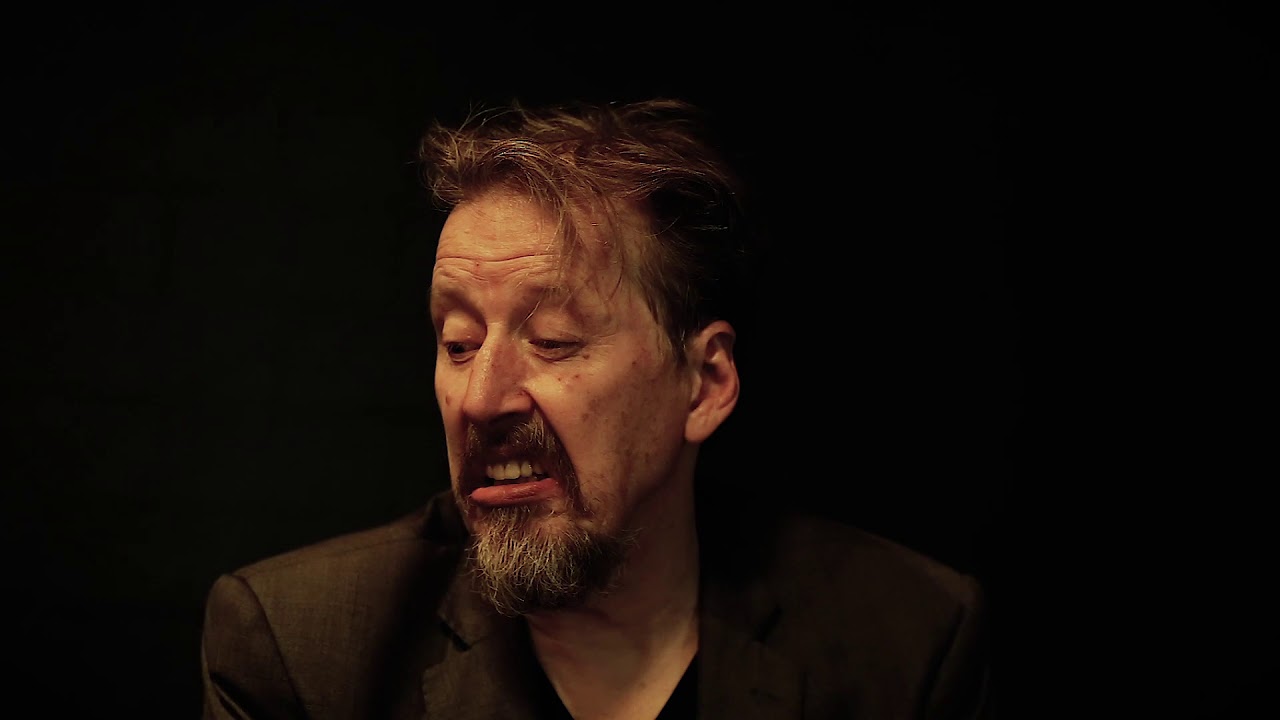 Jan Rot -  Pijn (Hurt) clip 2019