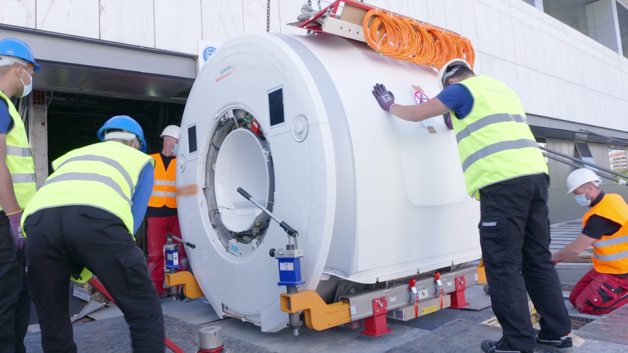 Novo equipamento para o bloco operatório do Hospital da Luz Lisboa | Uma parceria com a Siemens