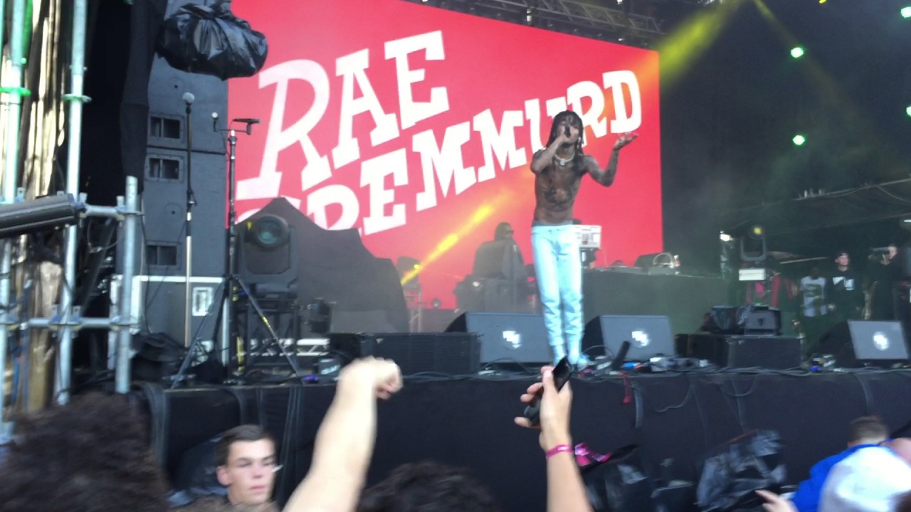 Rae Sremmurd - This Could Be Us (Live @ WOO HAH! Festival Tilburg)