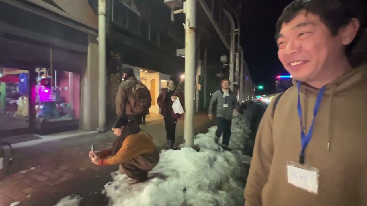 十和田市 まちなか夜市 ５分２９秒