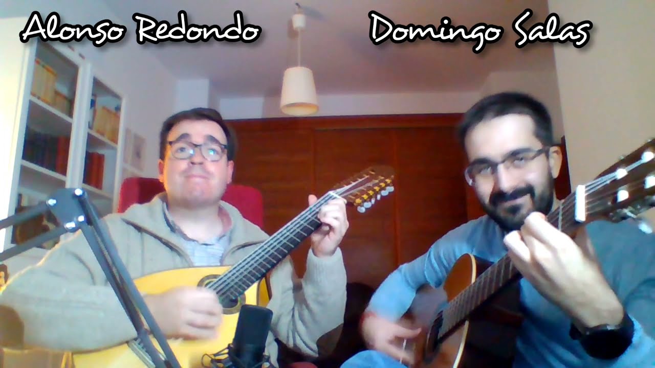 Melómanos del Plectro. Episodio 12: Alonso Redondo