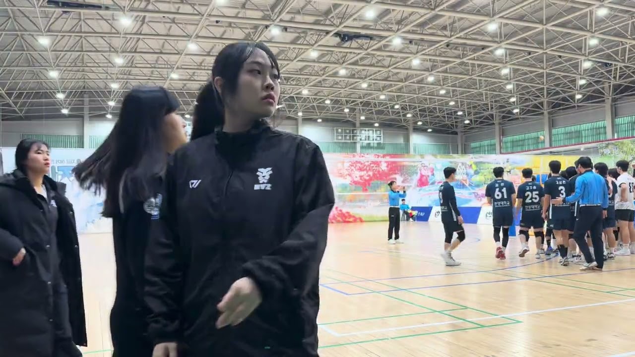 2026 인제배 예선 남팀 1경기 vs 한양대 한배짱