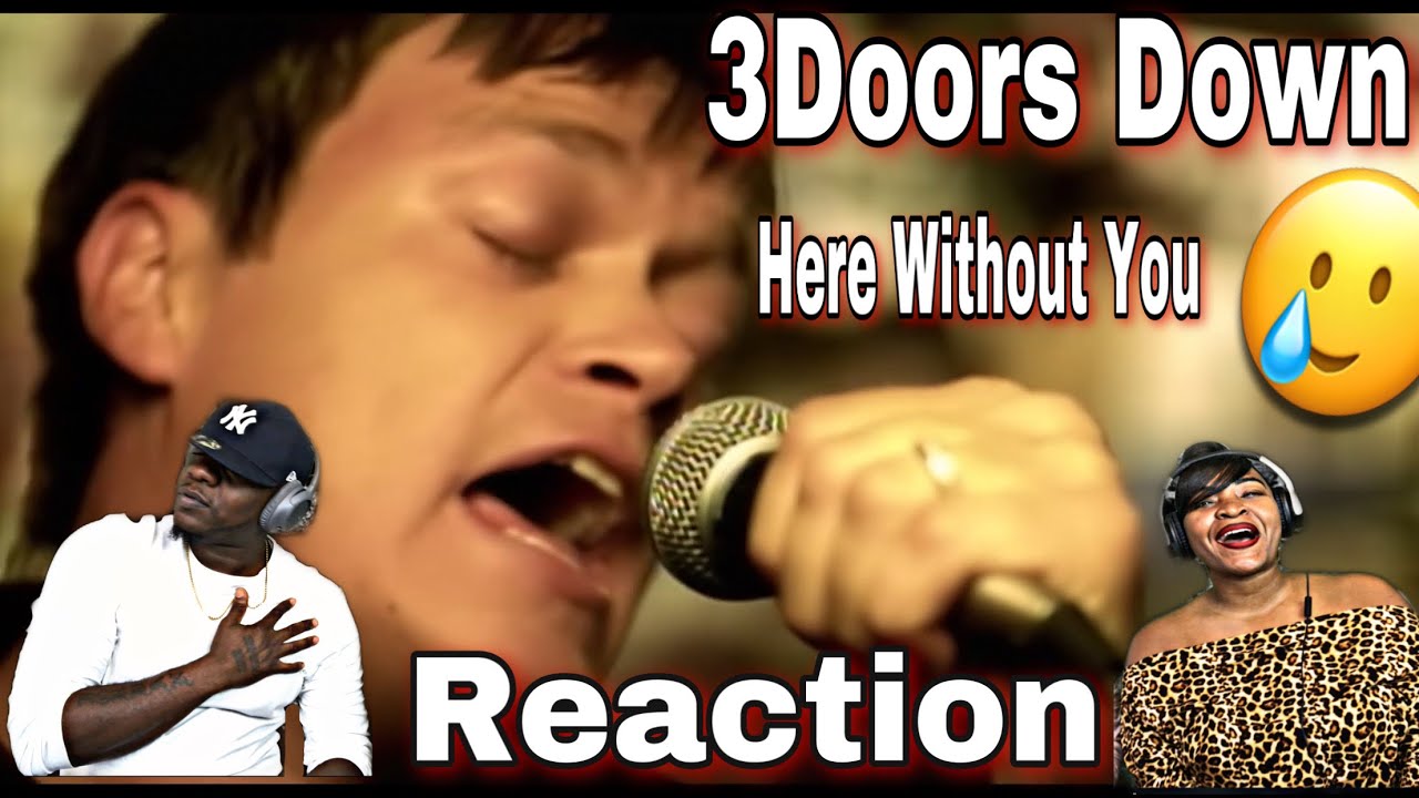 This Caught us off Guard -3Doors Down (Here Without You) Reaction