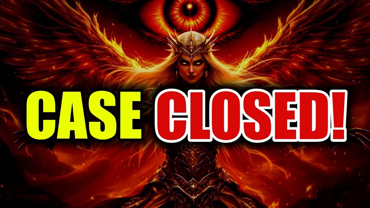 Chosen Ones: God Closed Your Case-And Victory Was the Verdict!