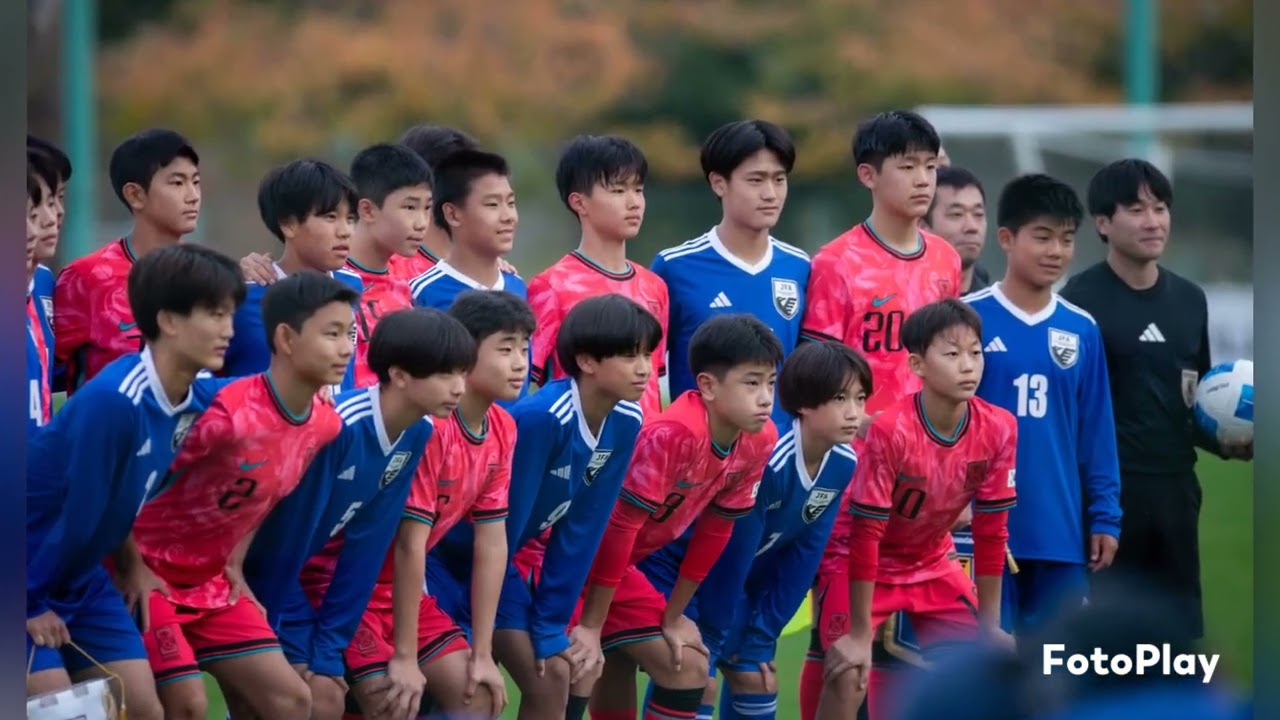 2025 U13대표팀 일본교류전