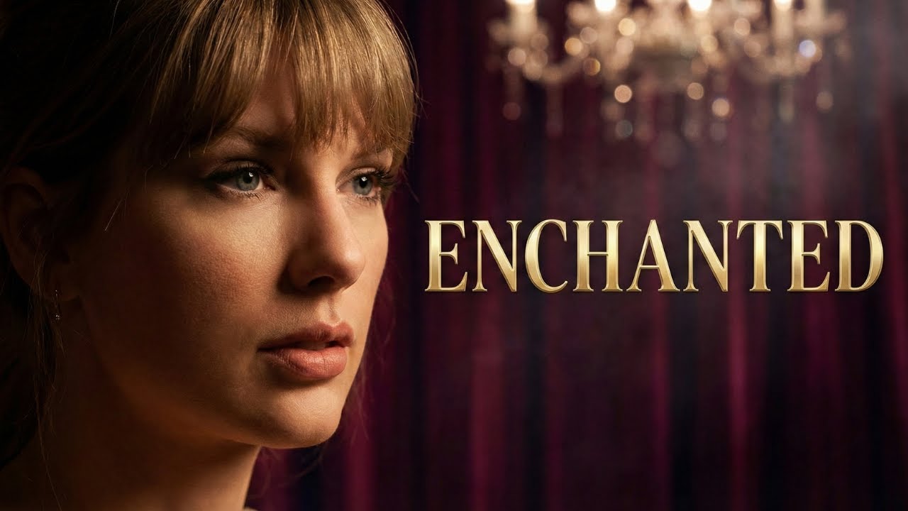 ENCHANTED - Taylor Swift (String Quartet Cover) | Bridgerton Style