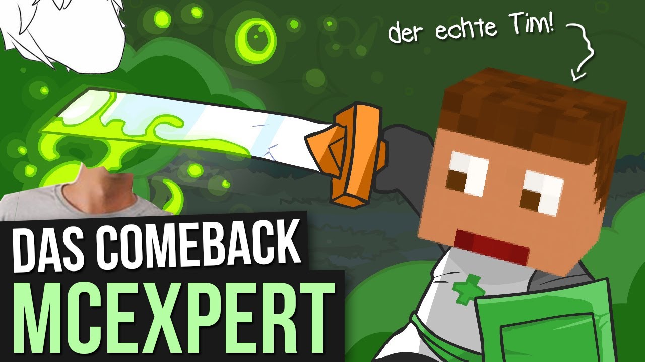 TIM MCEXPERT ist ZURÜCK!