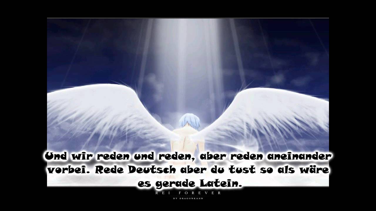 Anime - Unverstanden