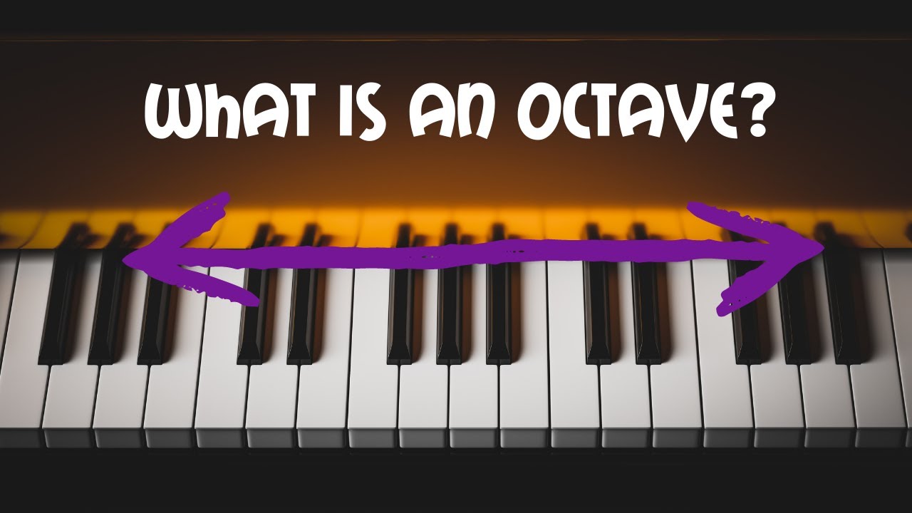 Что такое октавы? Объяснение октав!!!