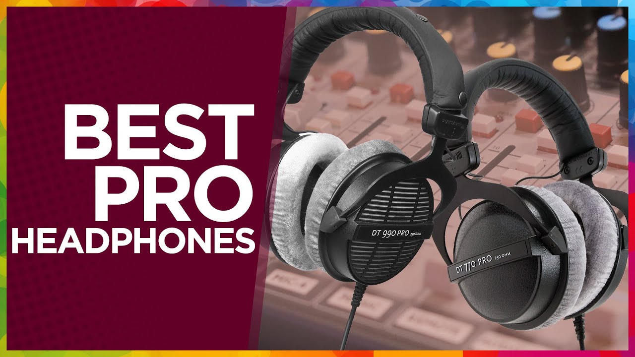 My ultimate headphone combo | Beyerdynamic DT-770 & DT-990