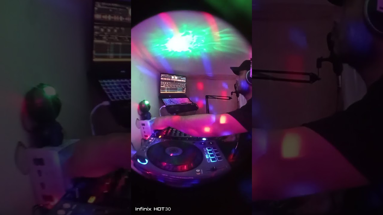 Remix of popular songs