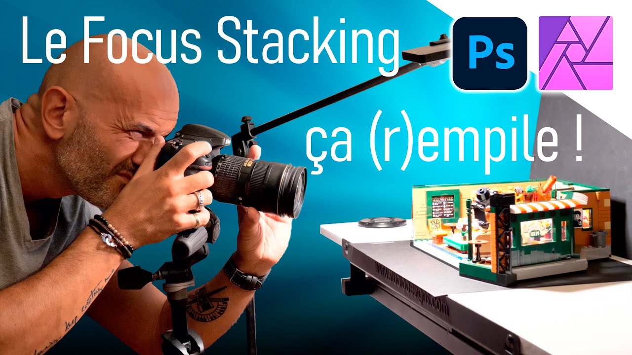 Augmentez votre profondeur de Champ avec le FOCUS STACKING (+ tuto Photoshop et Affinity Photo)