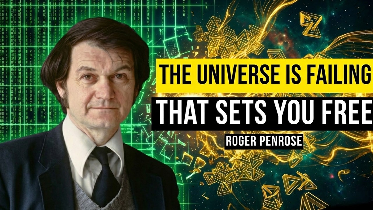 The Universe Is Trying to Compute Itself… And It’s Failing Here’s Why That Sets You Free