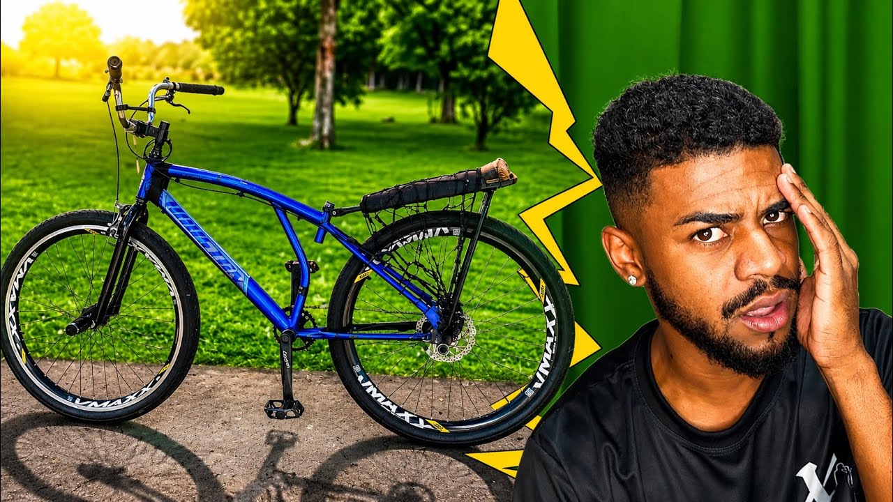 Reagindo a bikes dos inscritos ! #139