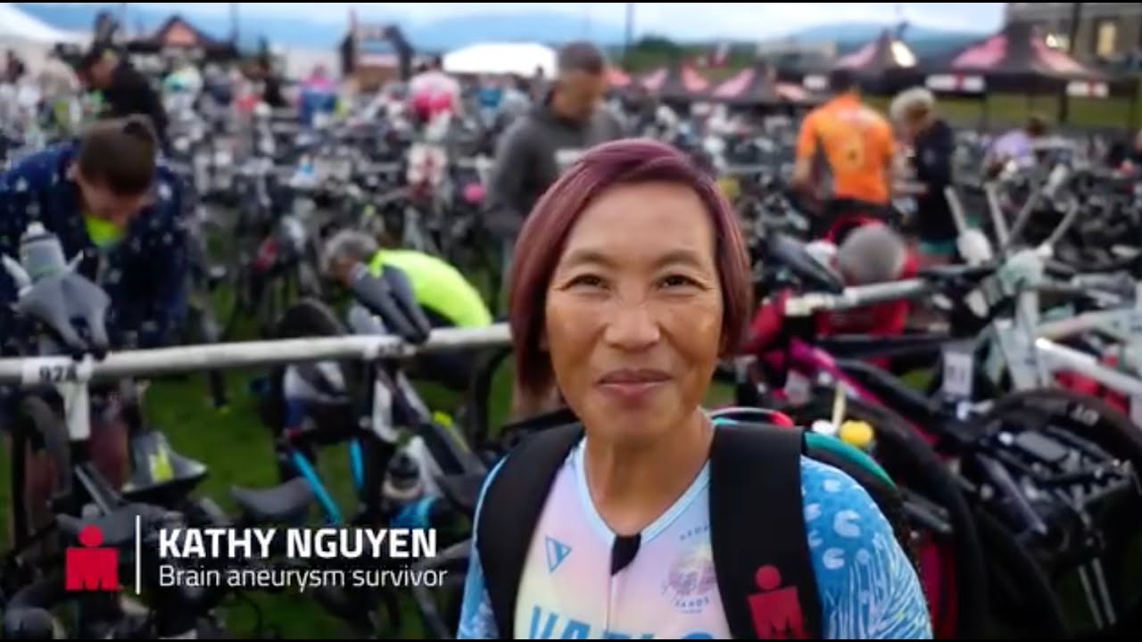 IMLP Video Featuring Kathy Nguyen of WeRunWithYou