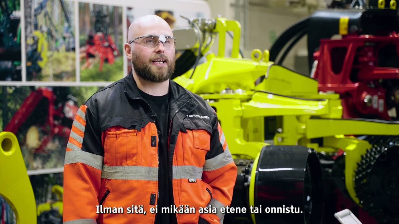 Outokummun Metalli työpaikkana työnjohtajan silmin