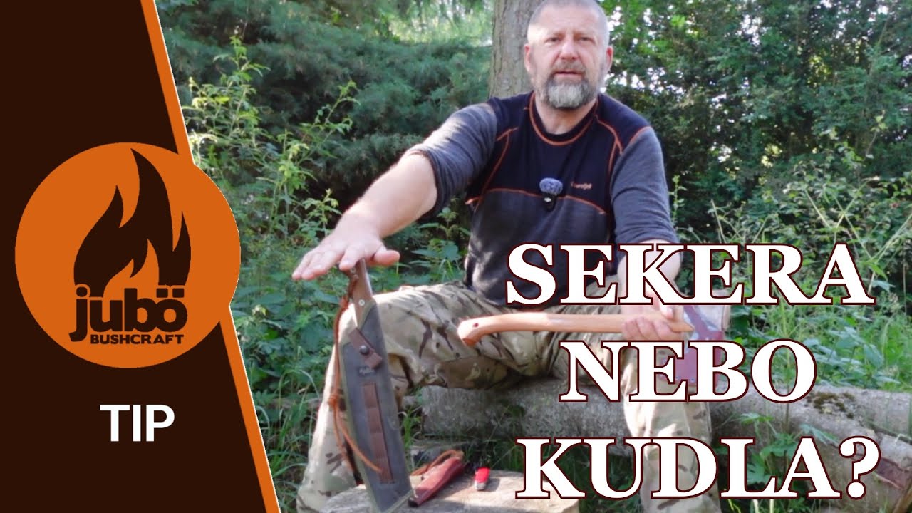 TIP : sekera nebo kudla?