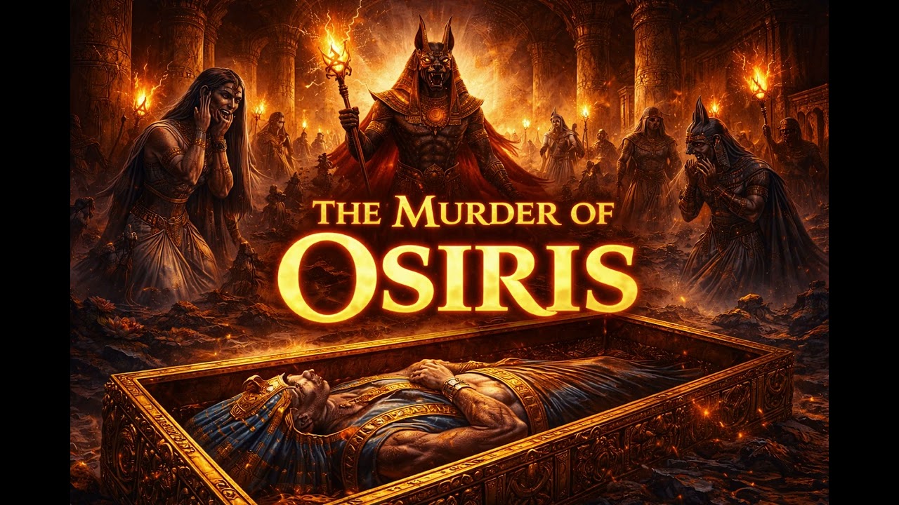 The Murder of Osiris
