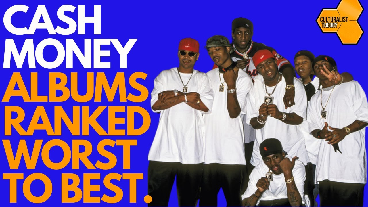 Рейтинг альбомов Cash Money от худшего к лучшему (1997-2003) | Культуралистская теория